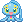 A smiling Manaphy.