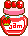 Jar of strawberry jam by Candied.